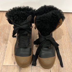 Chloe boots